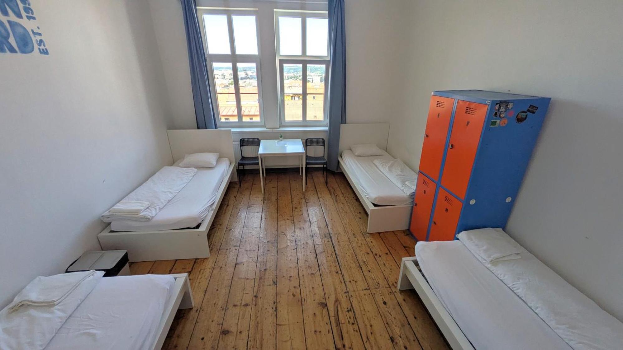 Clown And Bard Hostel Praha